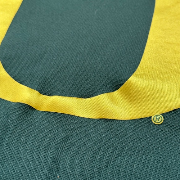 Oregon Ducks Nike Therma-Fit Hoodie Mens Size Large Y2K - Picture 11 of 11